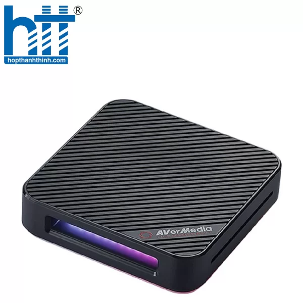 Hợp Thành Thịnh - Thiết bị thu hình AverMedia Live Gamer BOLT - GC555