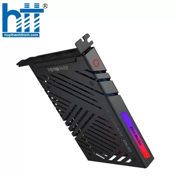 Hợp Thành Thịnh - Card thu hình AverMedia Live Gamer DUO - GC570D