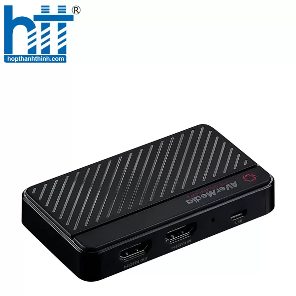 Hợp Thành Thịnh - Thiết bị thu hình AverMedia Live Gamer Mini - GC311