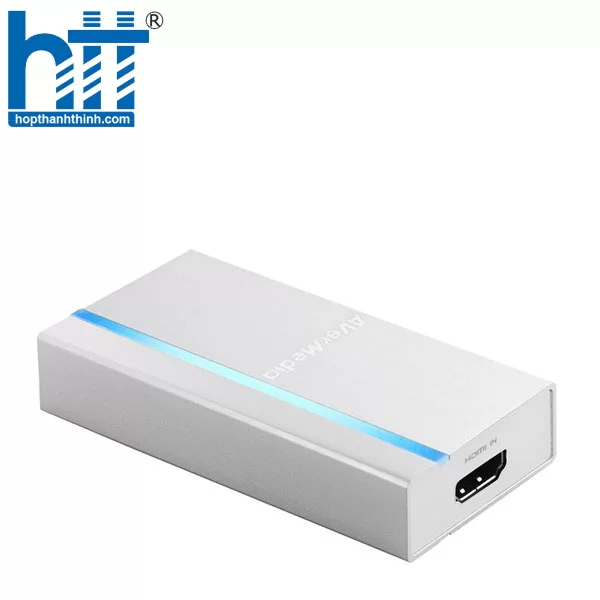 Hợp Thành Thịnh - Thiết bị ghi hình HDMI To USB TYPE-C AVermedia BU110