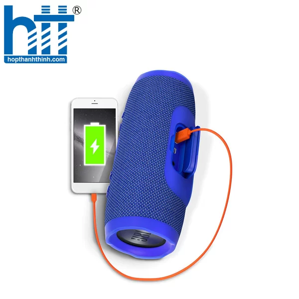 Hợp Thành Thịnh - Loa JBL Charge 3 Blue