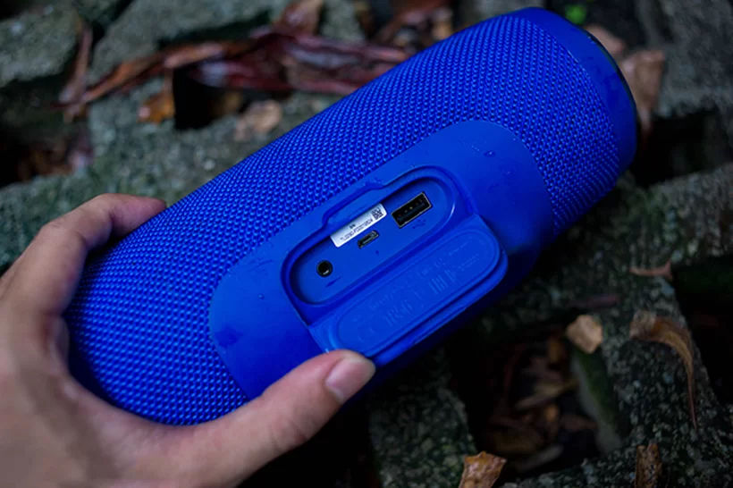 Hợp Thành Thịnh - Loa JBL Charge 3 Blue