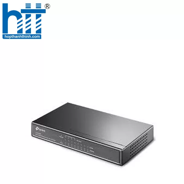 Hợp Thành Thịnh - Switch TP-Link TL-SG1008MP (Gigabit (1000Mbps)/ 8 Cổng/ 8 cổng PoE/ Vỏ Thép)