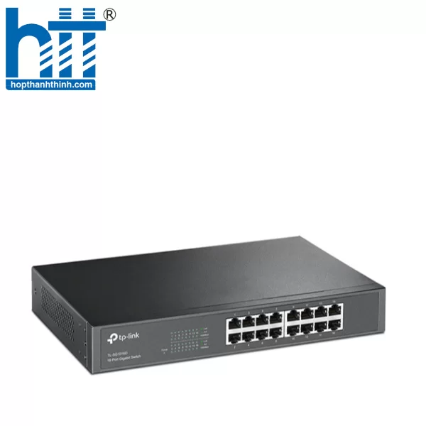 Hợp Thành Thịnh - Switch TP-Link TL-SG1016 (Gigabit (1000Mbps)/ 16 Cổng/ Vỏ Thép)