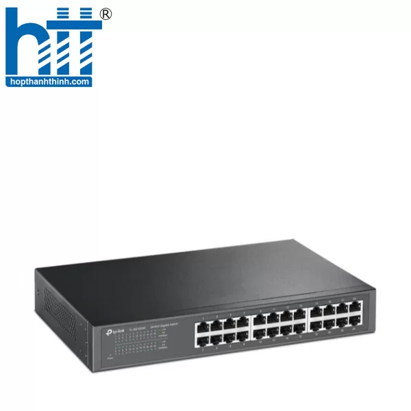 Hợp Thành Thịnh - Switch TP-Link TL-SG1024 (Gigabit (1000Mbps)/ 24 Cổng/ Vỏ Thép)