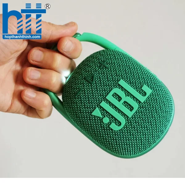 Hợp Thành Thịnh - Loa JBL Clip 4 Eco Green