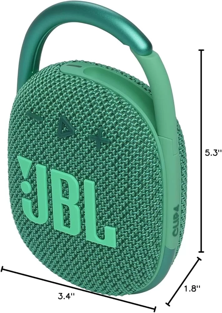 Hợp Thành Thịnh - Loa JBL Clip 4 Eco Green