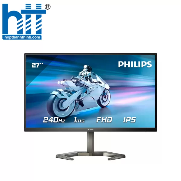 HTT - Màn Hình Philips 27M1N5200P 27 inch FHD IPS 240Hz 1ms