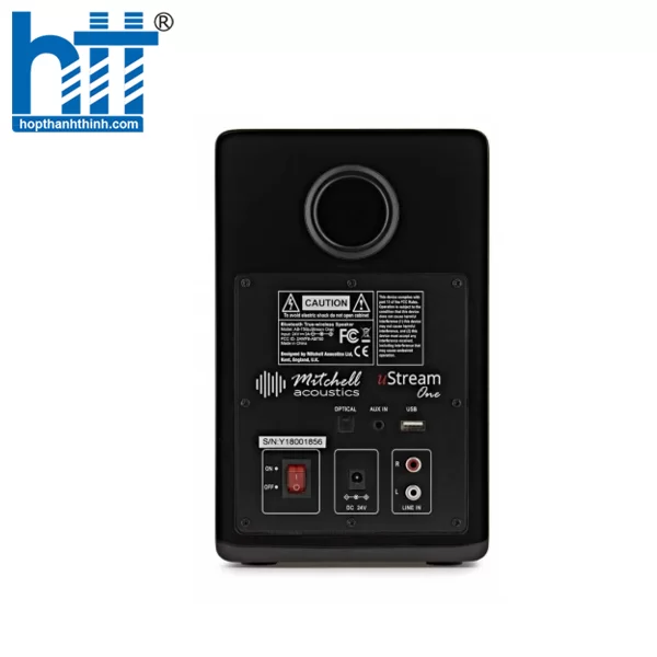 HỢP THÀNH THỊNH - Loa Active Mitchell Acoustics - uStream One