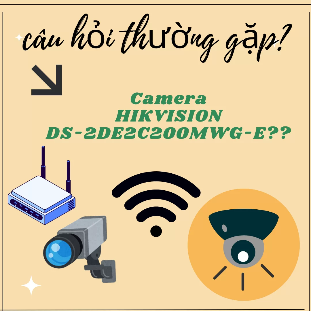 HỢP THÀNH THỊNH - Camera HIKVISION DS-2DE2C200MWG-E 