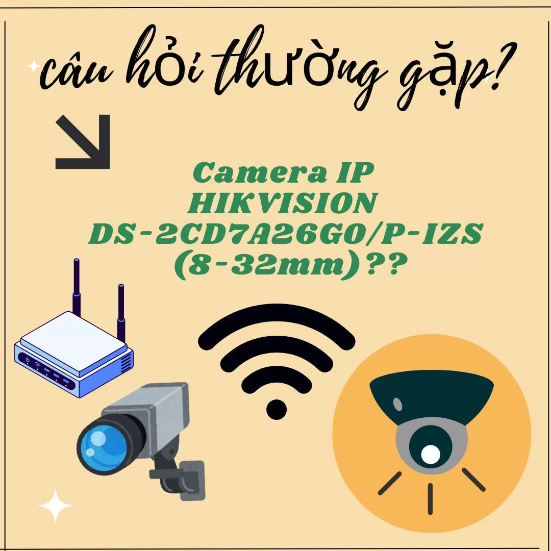 HỢP THÀNH THỊNH - camera nhận dạng biển số HIKVISION DS-2CD7A26G0/P-IZS