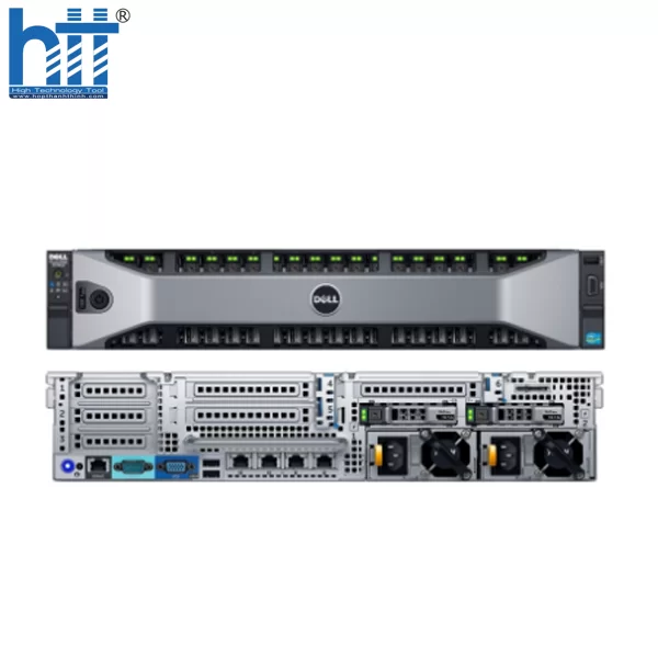HỢP THÀNH THỊNH - Máy chủ Dell Poweredge R730XD - Rack 2U