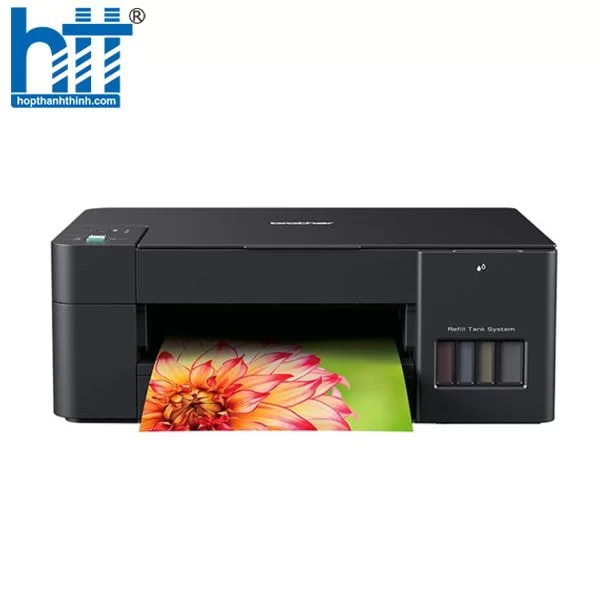 HỢP THÀNH THỊNH - Máy in phun màu Brother DCP-T220 (A4/A5/ Copy/ Scan/ USB)
