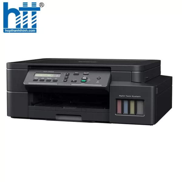 HỢP THÀNH THỊNH - Máy in phun màu đa năng Brother DCP-T820DW 