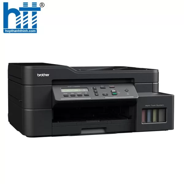 HỢP THÀNH THỊNH - Máy in phun màu đa năng Brother DCP-T720DW
