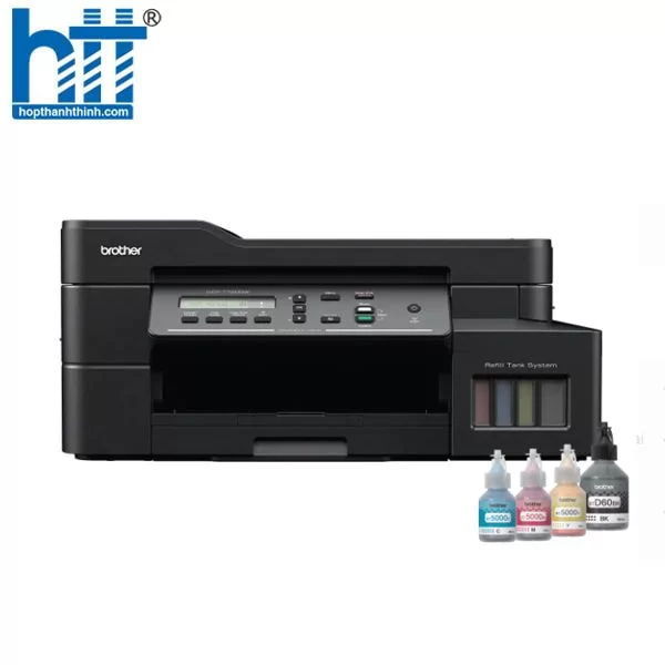 HỢP THÀNH THỊNH - Máy in phun màu đa năng Brother DCP-T720DW