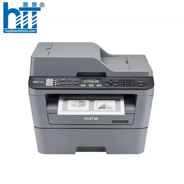 HỢP THÀNH THỊNH - Máy in laser Brother Đa chức năng MFC-L2701D