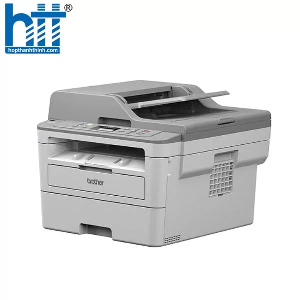 HỢP THÀNH THỊNH - Máy in laser đen trắng Brother Đa chức năng DCP-B7535DW