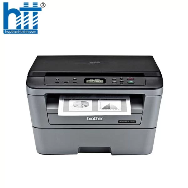 HỢP THÀNH THỊNH - Máy in laser Brother Đa chức năng DCP-L2520D