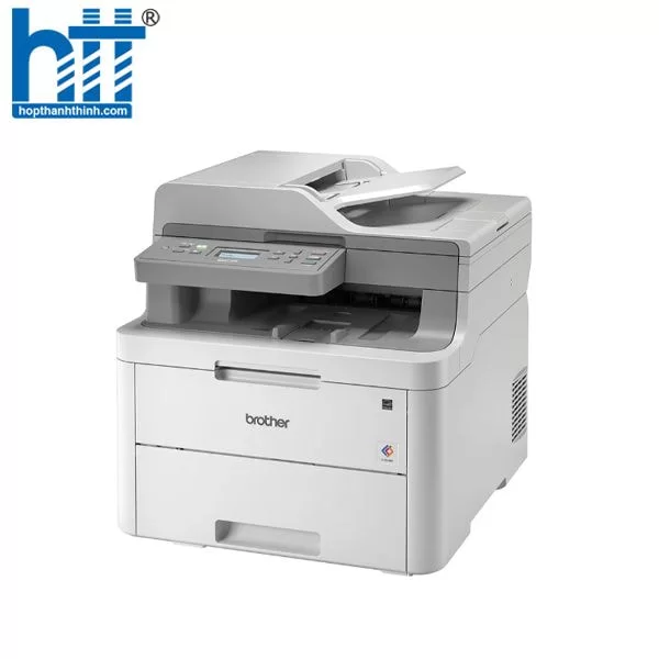 HỢP THÀNH THỊNH - Máy in laser màu Brother đa chức năng DCP-L3551CDW