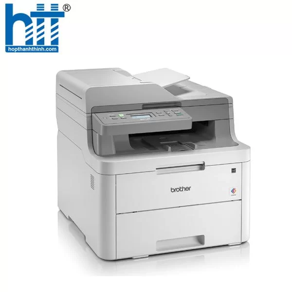 HỢP THÀNH THỊNH - Máy in laser màu Brother đa chức năng DCP-L3551CDW