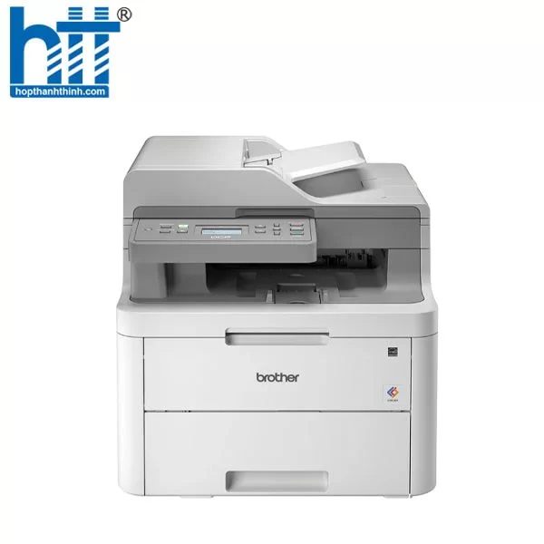 HỢP THÀNH THỊNH - Máy in laser màu Brother đa chức năng DCP-L3551CDW
