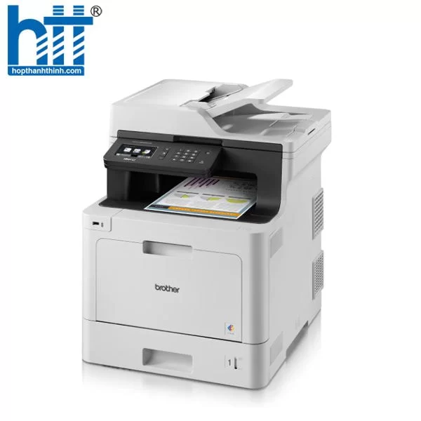 HỢP THÀNH THỊNH - Máy in laser màu Brother đa chức năng MFC-L8690CDW