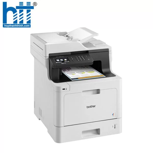 HỢP THÀNH THỊNH - Máy in laser màu Brother đa chức năng MFC-L8690CDW
