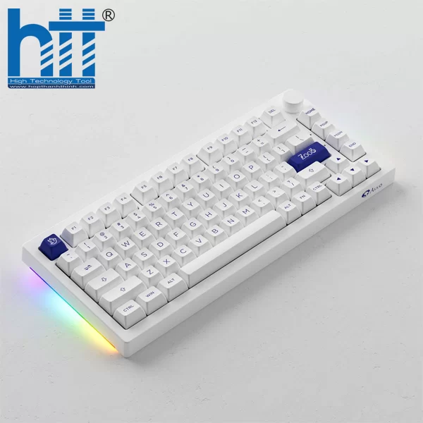 Trải nghiệm gõ đỉnh với AKKO 5075B