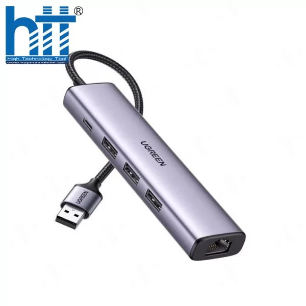 Ugreen 60554 – Mở rộng kết nối cực nhanh