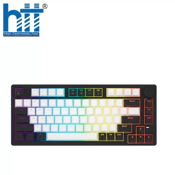 DAREU EK75: 3 mode tiện lợi