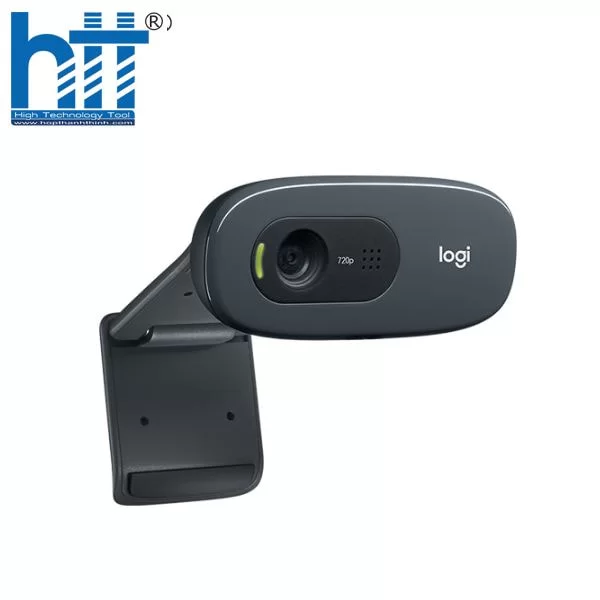 Logitech C270 – webcam giá tốt cho mọi nhà