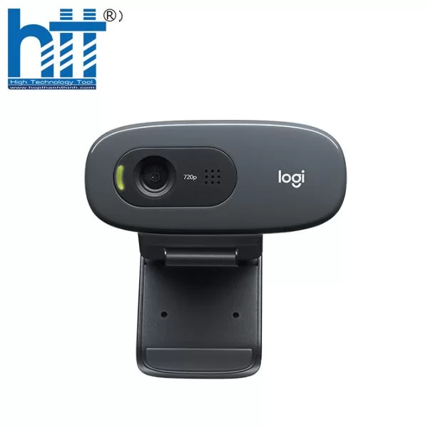 Webcam C270 HD – học online rõ nét