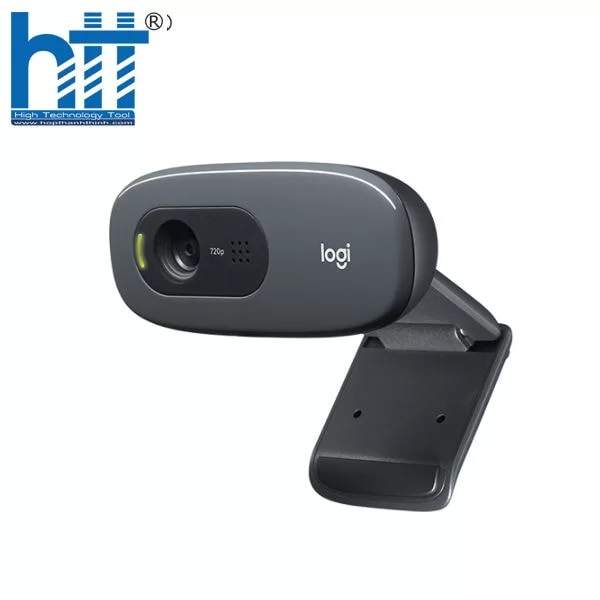 Logitech C270 – đơn giản, hiệu quả