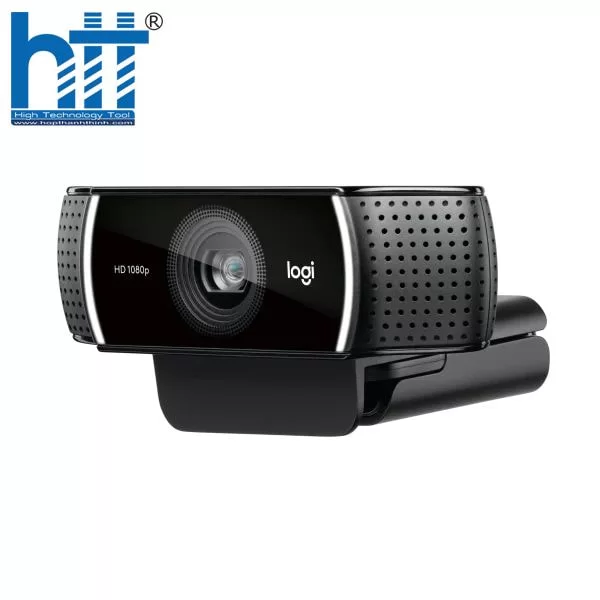 Logitech C922 Pro – livestream mượt 60fps