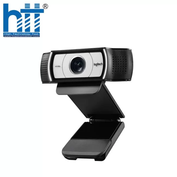 Logitech C930e – họp online chuyên nghiệp