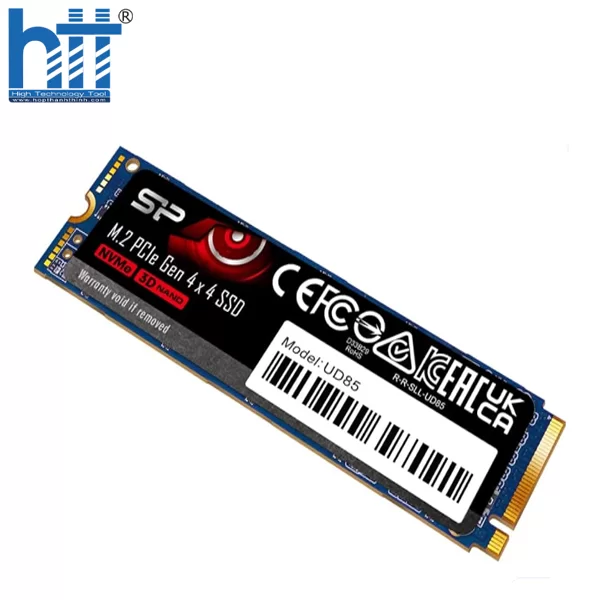 HỢP THÀNH THỊNH - SSD Silicon Power UD85 M.2 PCIE GEN 4X4 1TB SP01KGBP44UD8505