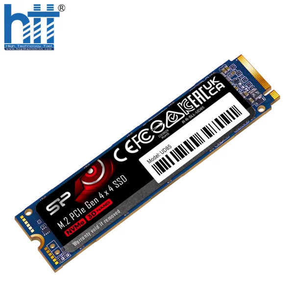 HỢP THÀNH THỊNH - SSD Silicon Power UD85 M.2 PCIE GEN 4X4 1TB SP01KGBP44UD8505