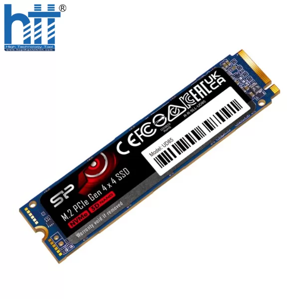 HỢP THÀNH THỊNH - SSD Silicon Power UD85 M.2 PCIE GEN 4X4, 500GB SP500GBP44UD8505