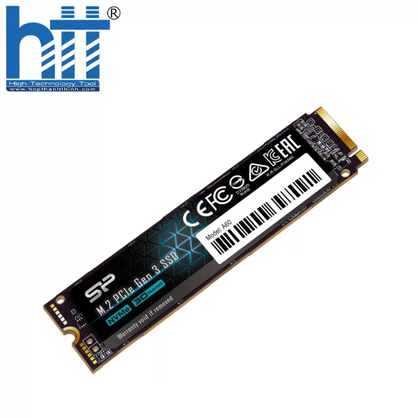 HỢP THÀNH THỊNH - SSD Silicon Power A60 128GB SP128GBP34A60M28