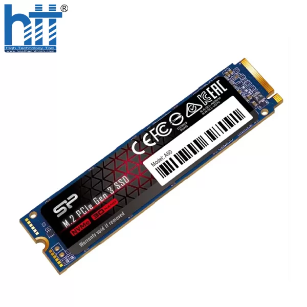 HỢP THÀNH THỊNH - SSD Silicon Power A80 SP256GBP34A80M28