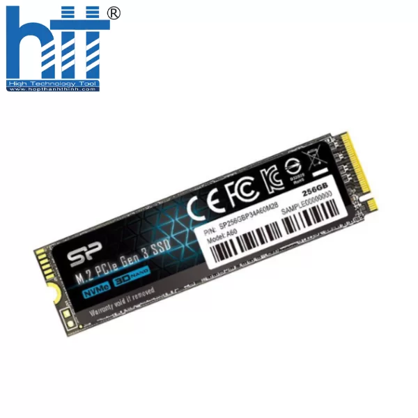 HỢP THÀNH THỊNH - SSD Silicon Power A60 256GB SP256GBP34A60M28