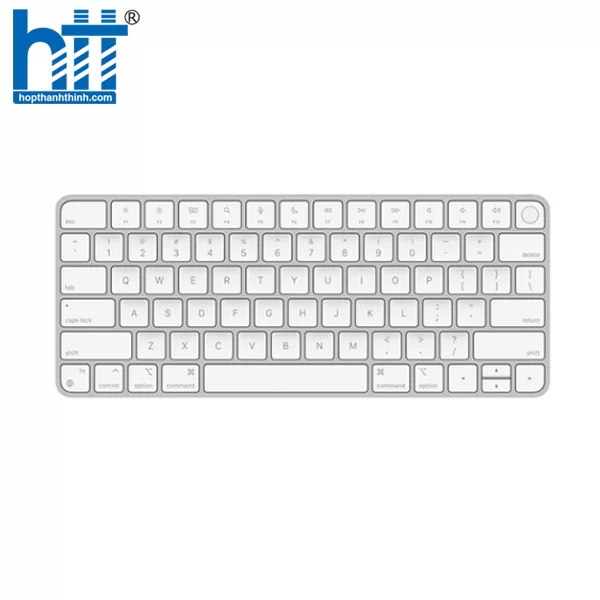HỢP THÀNH THỊNH - Bàn phím Apple Magic Keyboard Touch ID-ITS Bạc (MK293ZA/A) 