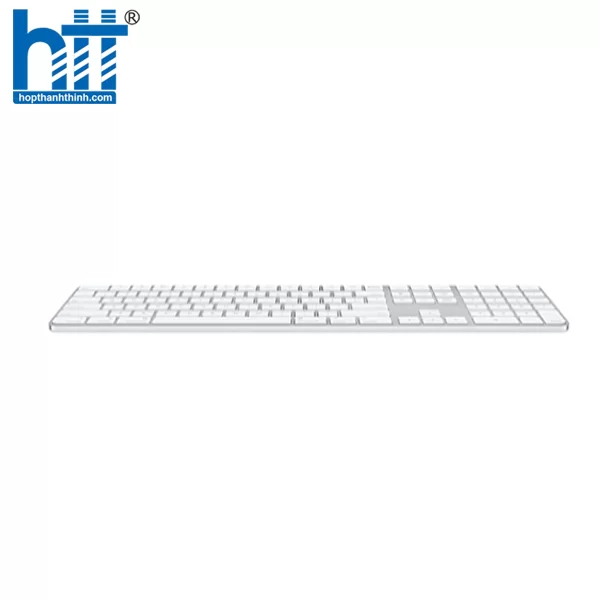 HỢP THÀNH THỊNH - Bàn phím APPLE Magic Keyboard Bluetooth with Touch ID and Numeric Keypad with Apple silicon (MK2C3ZA/A)