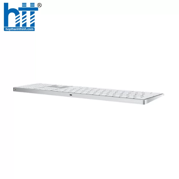 HỢP THÀNH THỊNH - Bàn phím Apple Magic with Numeric Keypad - ITS (MQ052ZA/A) (Trắng)