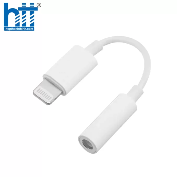 HỢP THÀNH THỊNH - Cáp chuyển Lightning sang 3.5mm Apple MMX62ZA/A