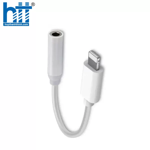 HỢP THÀNH THỊNH - Cáp chuyển Lightning sang 3.5mm Apple MMX62ZA/A
