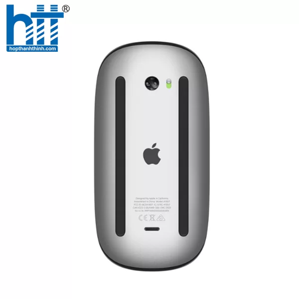 HỢP THÀNH THỊNH - Chuột Apple Magic Mouse - Black Multi-Touch Surface (MMMQ3ZA/A) bluetooth - màu đen