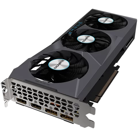 GEARVN GIGABYTE Radeon RX 6600 XT EAGLE 8G
