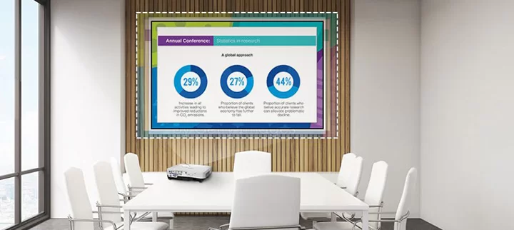Máy chiếu Epson EB-2265U